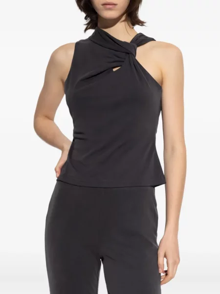 Top Samsøe Samsøe gri