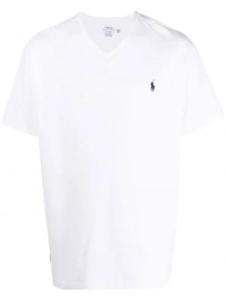 Κιλότα Polo Ralph Lauren κασμίρ με αγκράφα μπλε