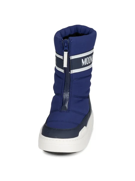 Pantofi copii Moon Boot albastru