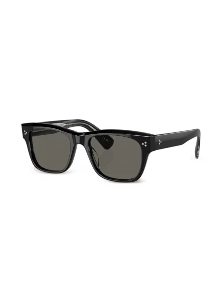 Saulės akiniai Oliver Peoples juoda