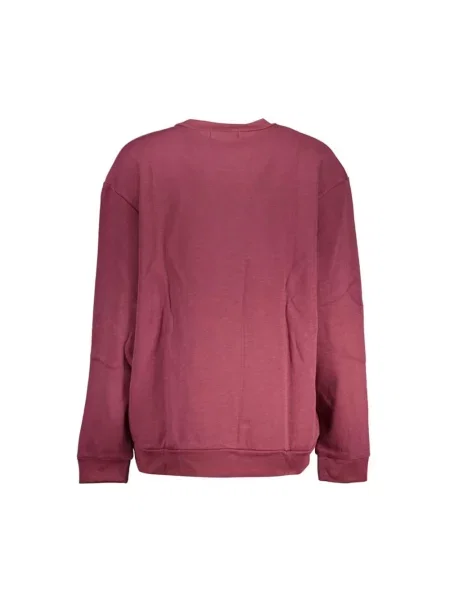 Polar Cavalli Class z dekoltem w kształcie litery U fioletowy