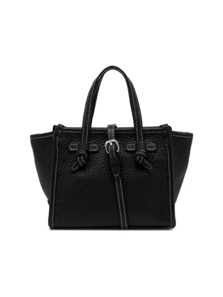 Torebka Gianni Chiarini czarna
