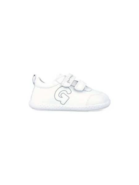 Pantofi Garvalin alb