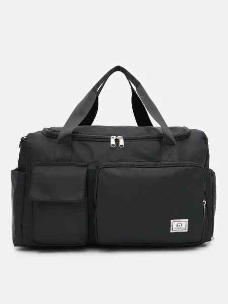Спортивная сумка Royalbag черная