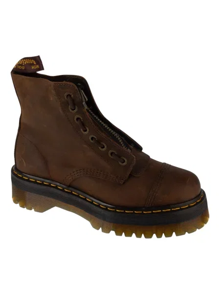 Botine Dr. Martens negru