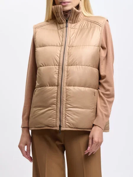 Жилет Diego M бежевий