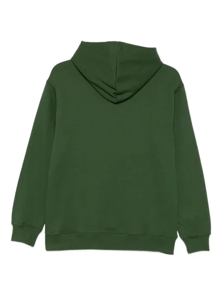 Bluza z kapturem dziecięca Msgm zielona