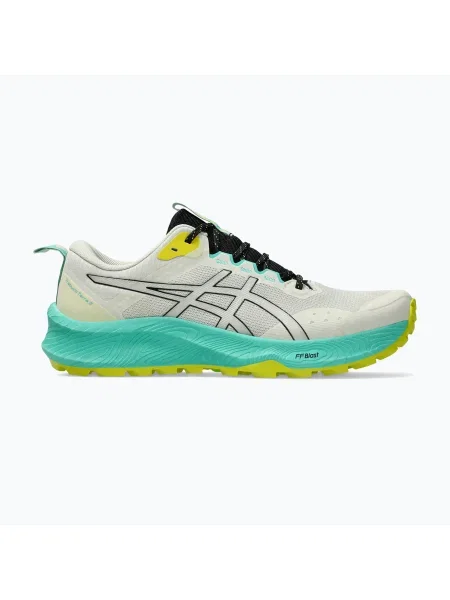 Мъжки обувки за бягане ASICS Trabuco Terra 3 light dust/black черно