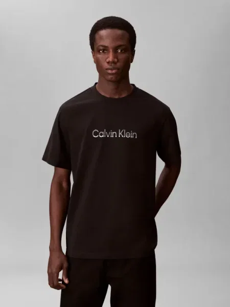 Calvin Klein Tricou negru