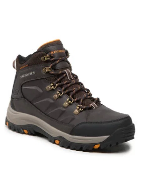 Skechers Трекінгові черевики Daggett коричневий