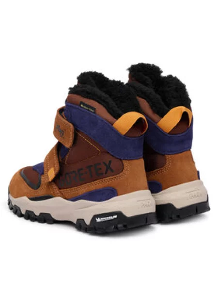 Škornji za sneg Primigi GORE-TEX M rjava