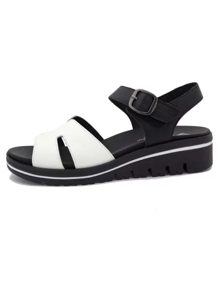 Pantofi Piesanto alb