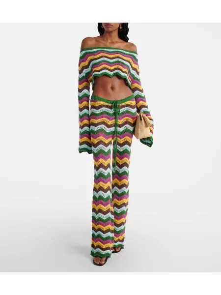 Cropp top Bananhot cu dungi