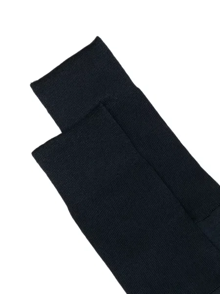 Șosete Zegna albastru