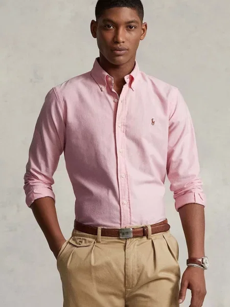 Polo Ralph Lauren Koszula różowa
