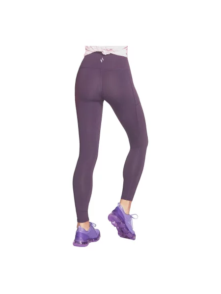 Tajice Skechers visoki struk