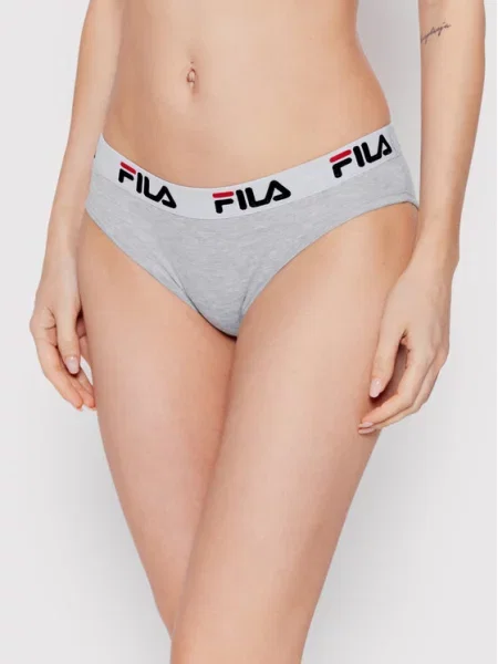 Gaćice Fila siva