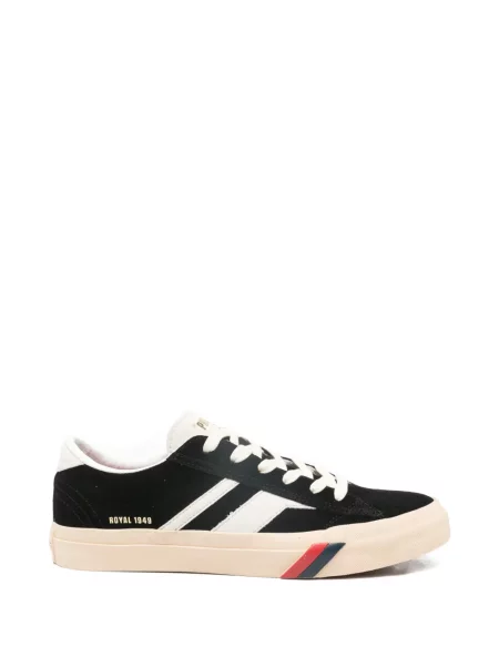 Sneakerși Pro-keds cu dungi negru