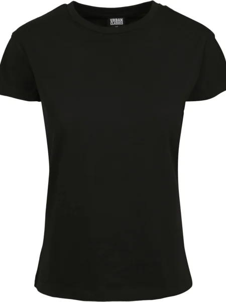 Urban Classics Tricou negru