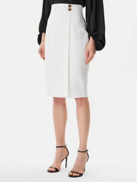 ARTIGLI Спідниця-олівець Écru