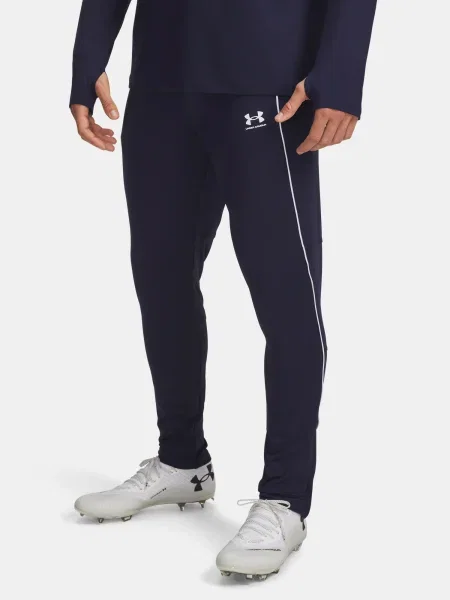 Sportske hlače Under Armour plava