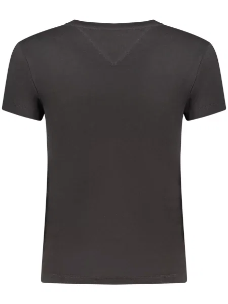 Tricou Tommy Hilfiger negru