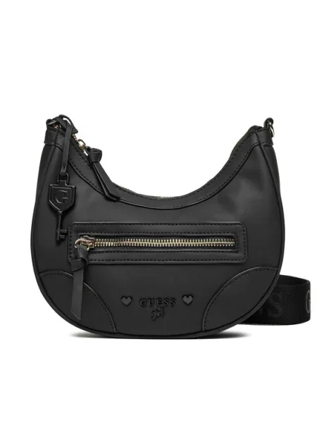 Táska Guess fekete