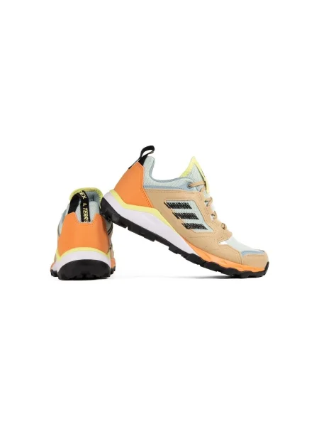 Pantofi Adidas portocaliu