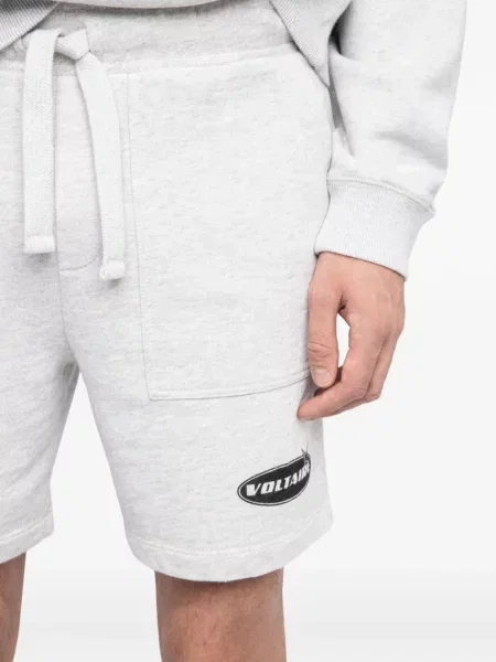 Pantaloni scurți Zadig&voltaire gri