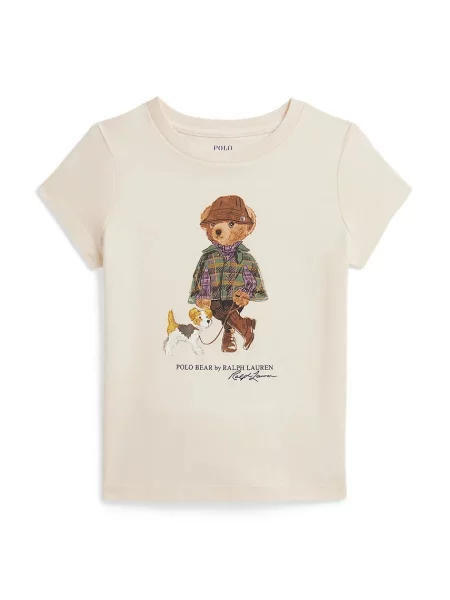 Детское поло Polo Ralph Lauren