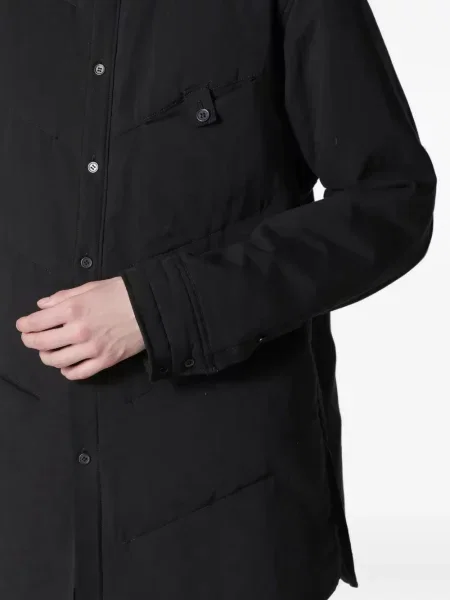 Geacă Yohji Yamamoto negru