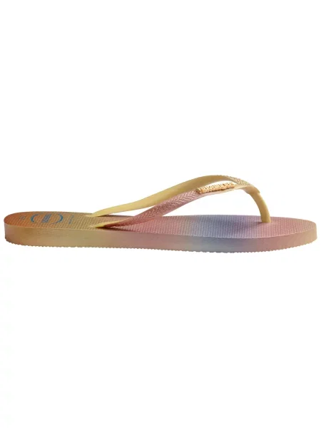Pantofi Havaianas cu gradient