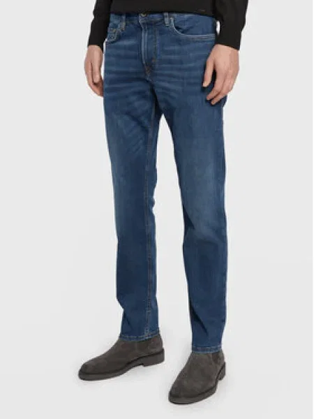 JOOP! Jeans Jeans Mitch închis albastru