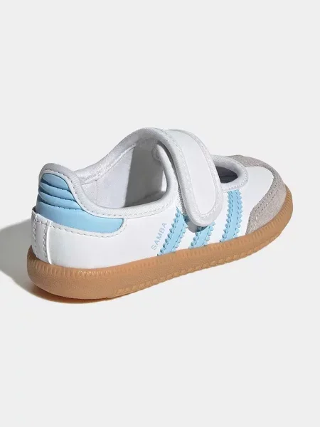 Adidas Balerina Samba Jane C fehér