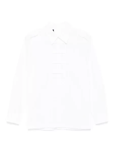 Риза Olly Shinder бяло