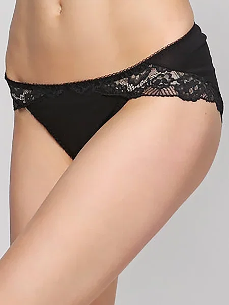 Fleri Труси чорний