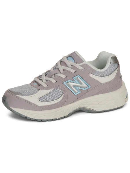 Gyerek félcipő New Balance szürke