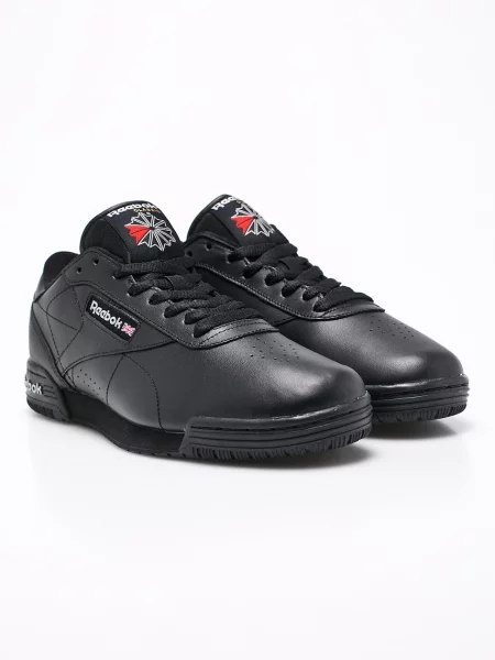 Buty sportowe unisex Reebok LO CLEAN LOGO INT białe