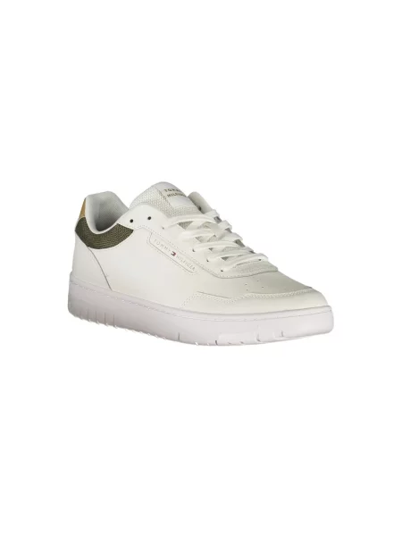 Trampki Tommy Hilfiger skórzane białe