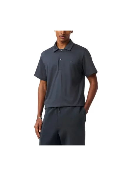 Koszulka polo Lacoste szara