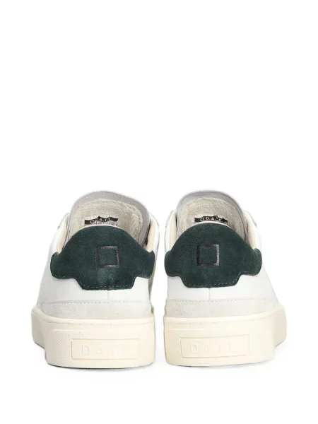 Sneakerși D.a.t.e. alb