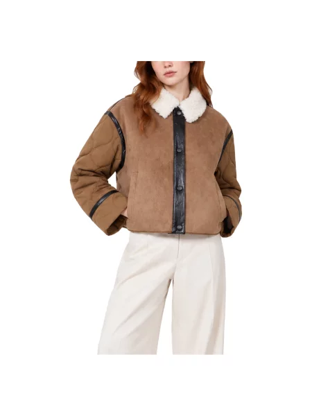Geacă Max Mara maro