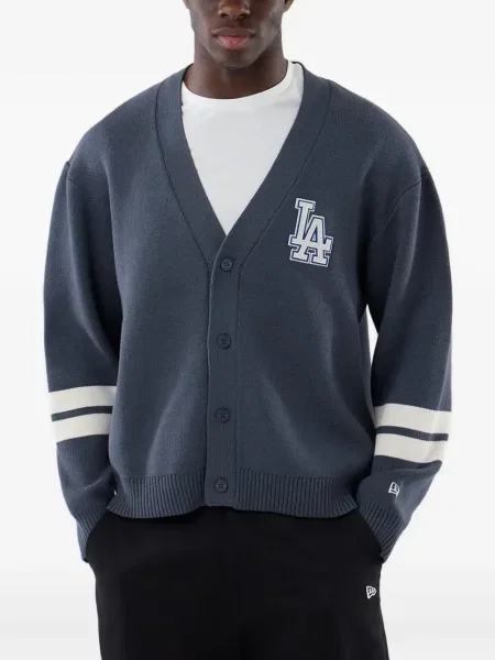 Cardigan New Era Cap albastru