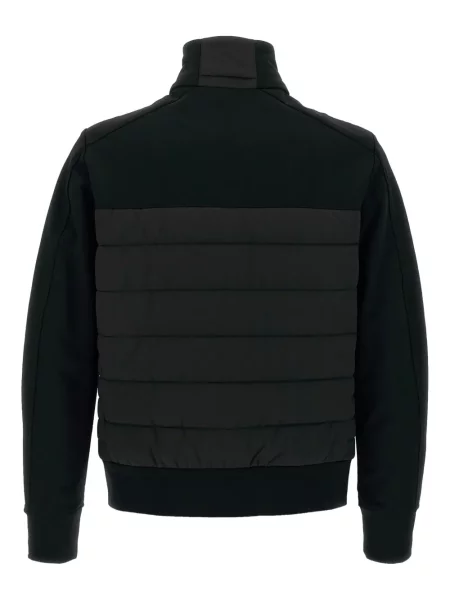 Ватиран яке Parajumpers черно