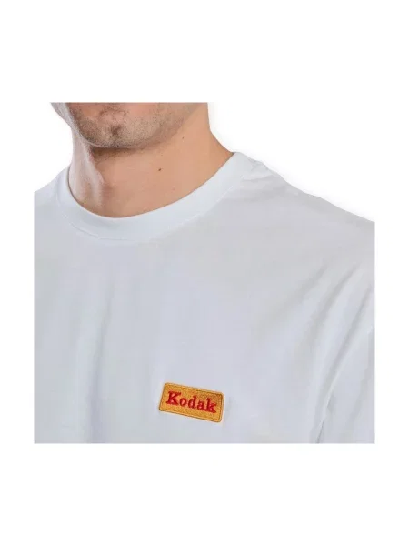Tricou Brava Fabrics alb