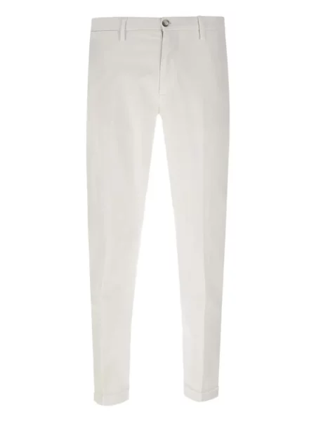 Chinos Re-hash bílé