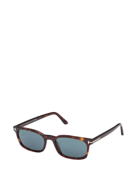 Ochelari de soare Tom Ford Eyewear maro