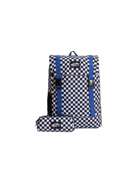 Rucsac copii Vans alb