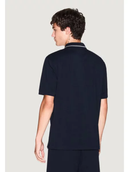 Armani Exchange Pólóing Sötétkék