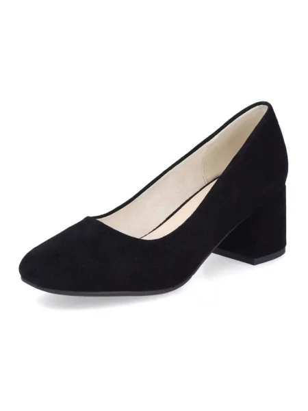 Pantofi Rieker negru